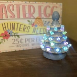 Easter Ceramic tree